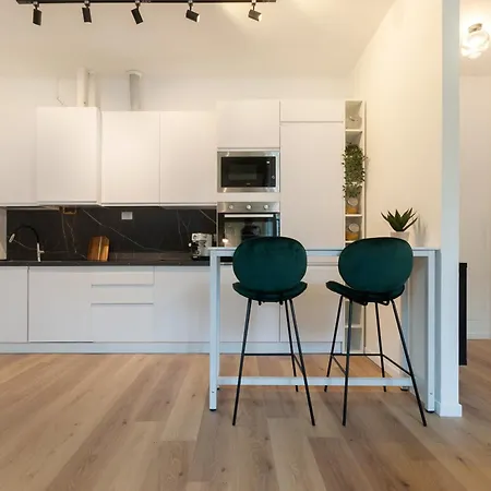 Lägenhet Vittani Palace - The Como