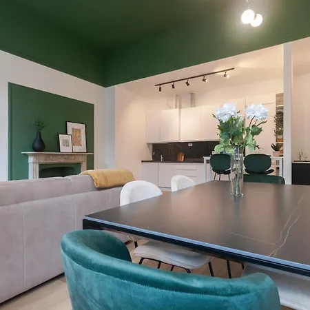 Apartment Vittani Palace - The *