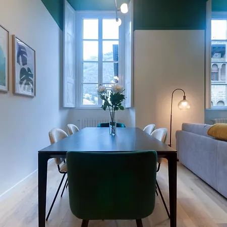 Vittani Palace - The Lägenhet *