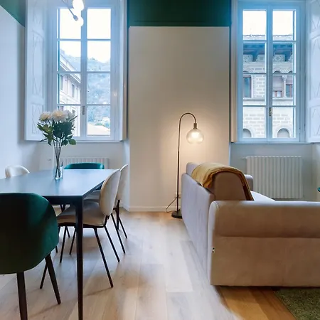 Apartment Vittani Palace - The *
