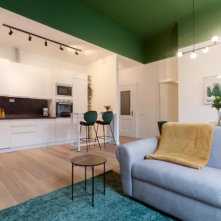 Lägenhet Vittani Palace - The