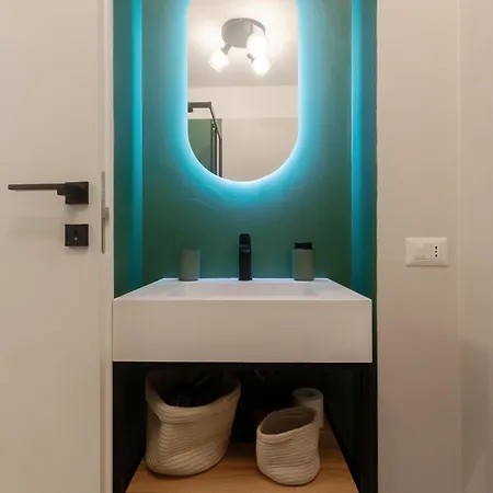 דירה Vittani Palace - The קומו