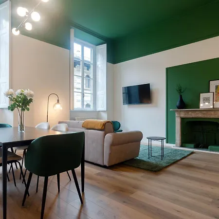 Vittani Palace - The דירה