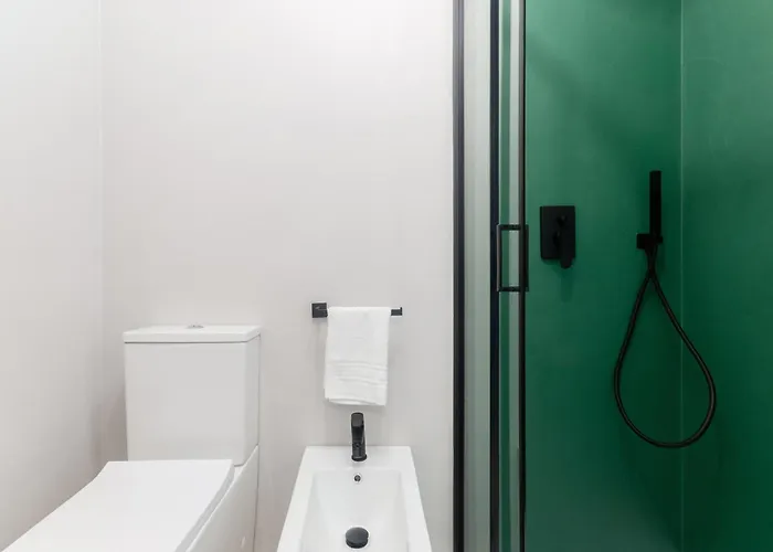 Apartmán Vittani Palace - The Como