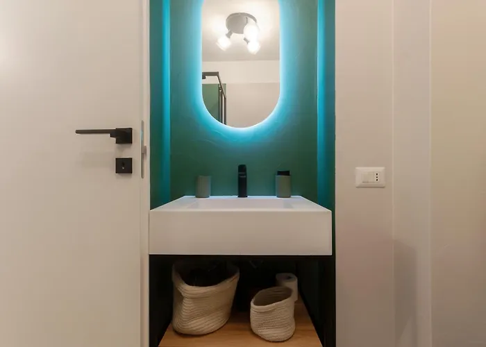 Apartmán Vittani Palace - The Como