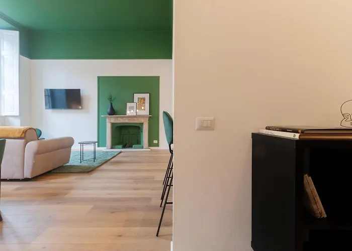 Vittani Palace - The Apartmán