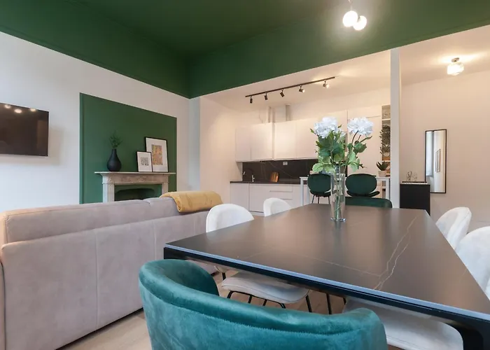 Apartmán Vittani Palace - The *