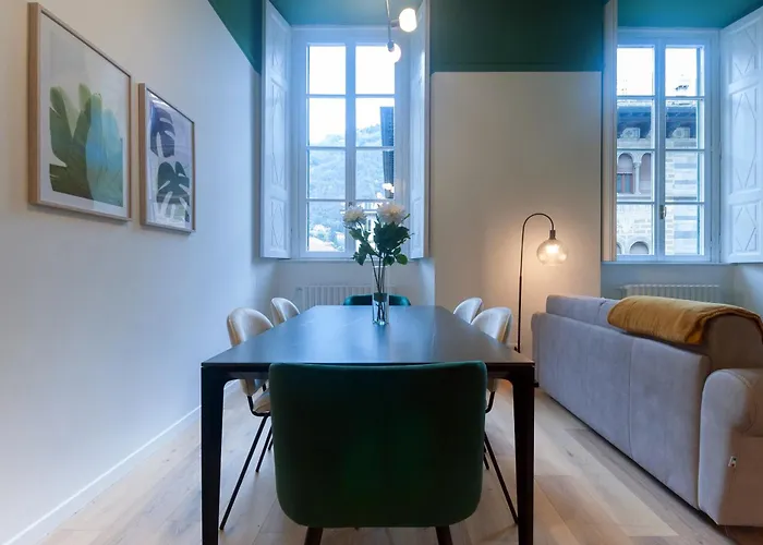 Vittani Palace - The Apartmán *