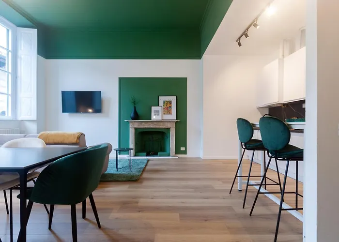 Vittani Palace - The Apartmán Como