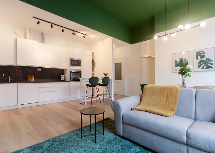 Apartmán Vittani Palace - The