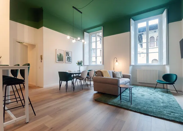 Apartmán Vittani Palace - The *