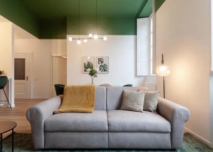 Apartmán Vittani Palace - The