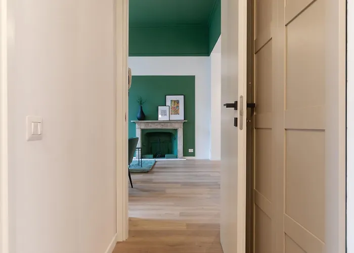 Appartamento Vittani Palace - The *